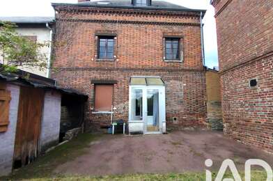 Maison 4 pièces 93000 €