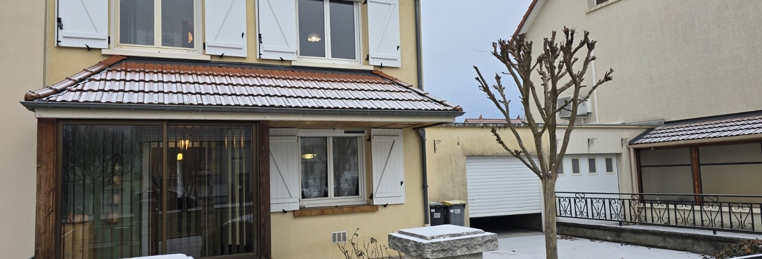 Maison 8 Pièces 114 m² à vendre à Cébazat (63118)