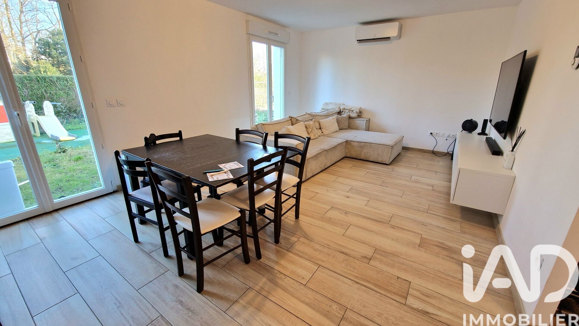 Maison à vendre, 6 pièces, 96 m², Pussay