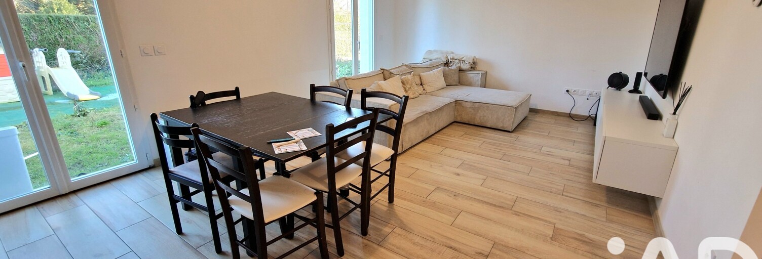 Maison 6 Pièces 96 m² à vendre à Pussay (91740)