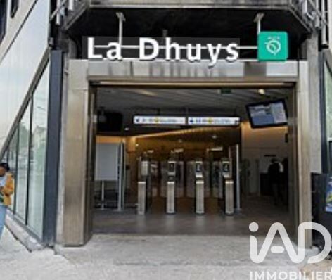 Appartement à vendre, 2 pièces, 51 m², Rosny-sous-Bois