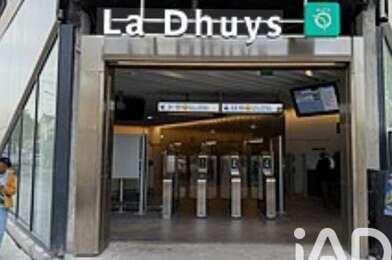 Appartement 2 pièces 210000 €