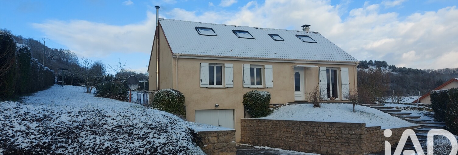 Maison 7 Pièces 102 m² à vendre à Montenach (57480)