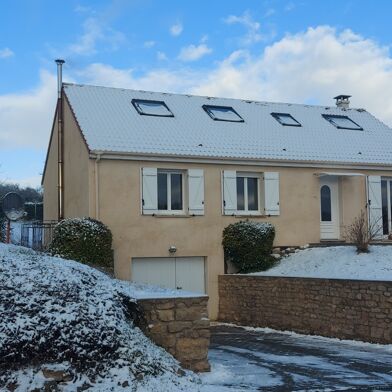 Maison 7 pièces 380000 €