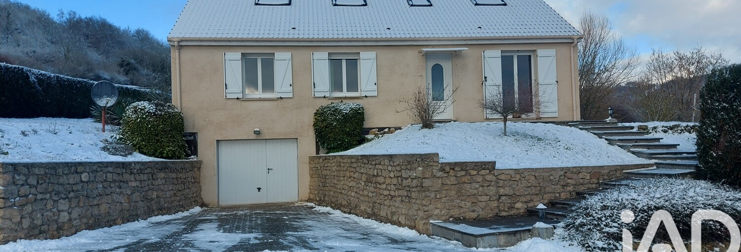 Maison 7 Pièces 102 m² à vendre à Montenach (57480)