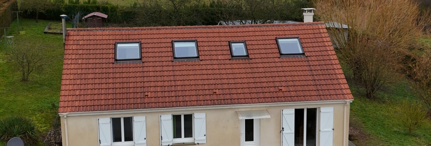 Maison 7 Pièces 102 m² à vendre à Montenach (57480)