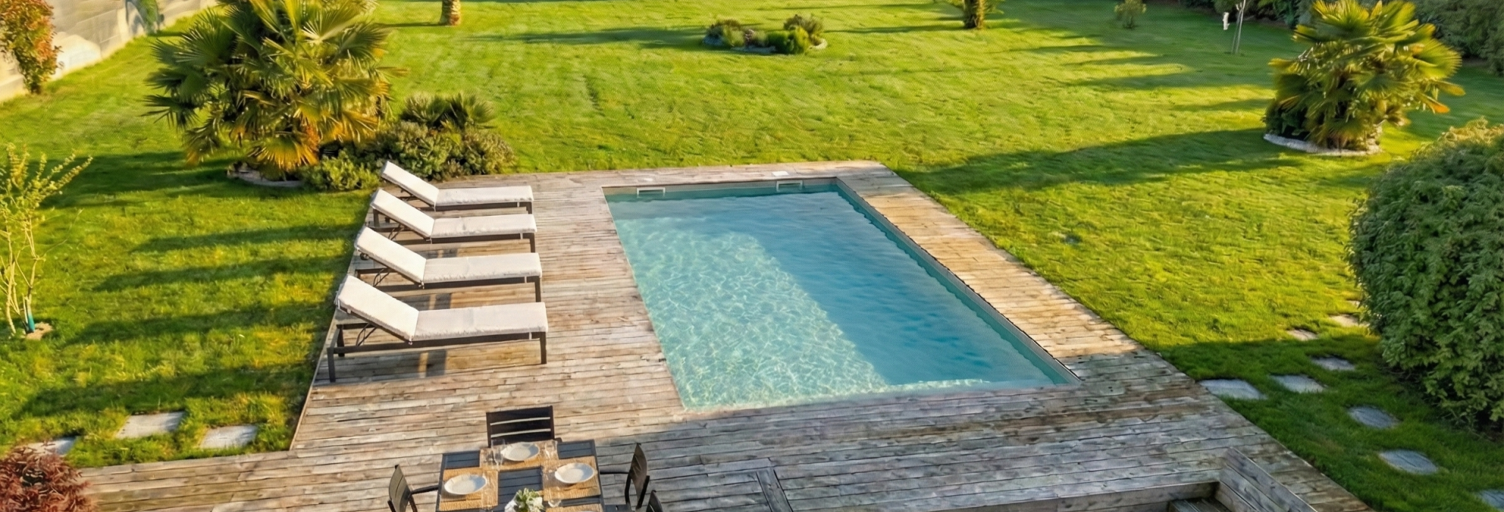 Maison 5 Pièces 168 m² à vendre à Chambon (17290)