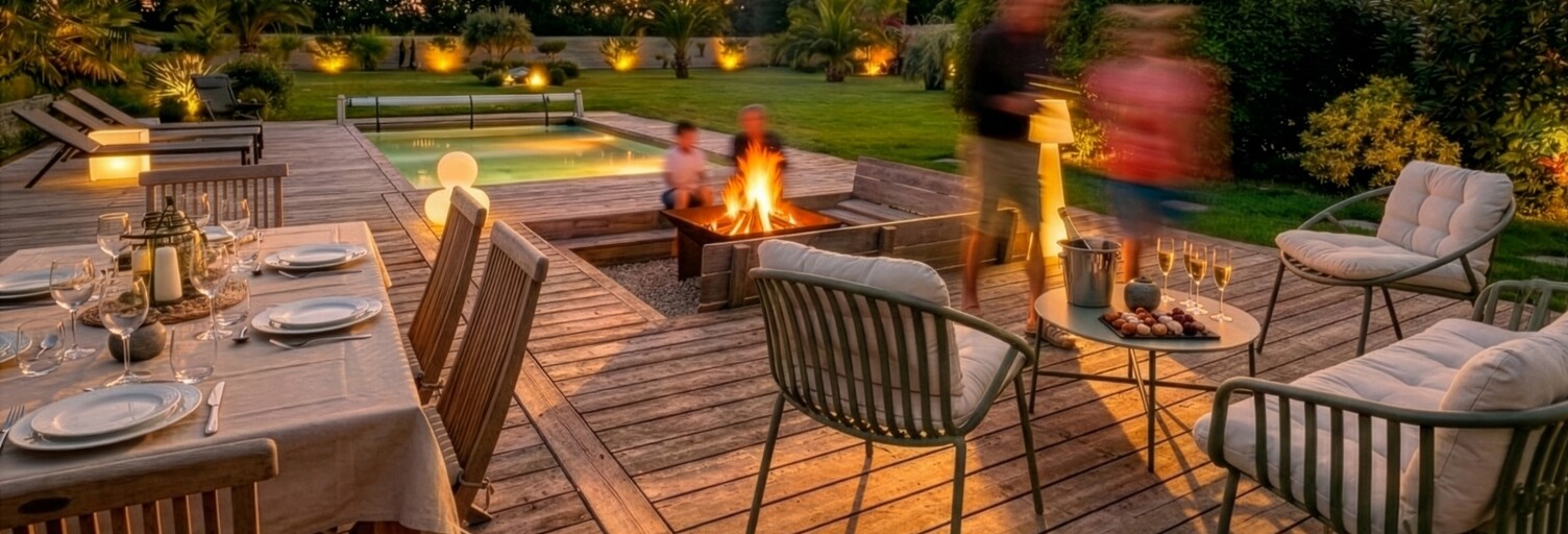 Maison 5 Pièces 168 m² à vendre à Chambon (17290)