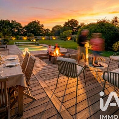 Maison 5 pièces 629000 €