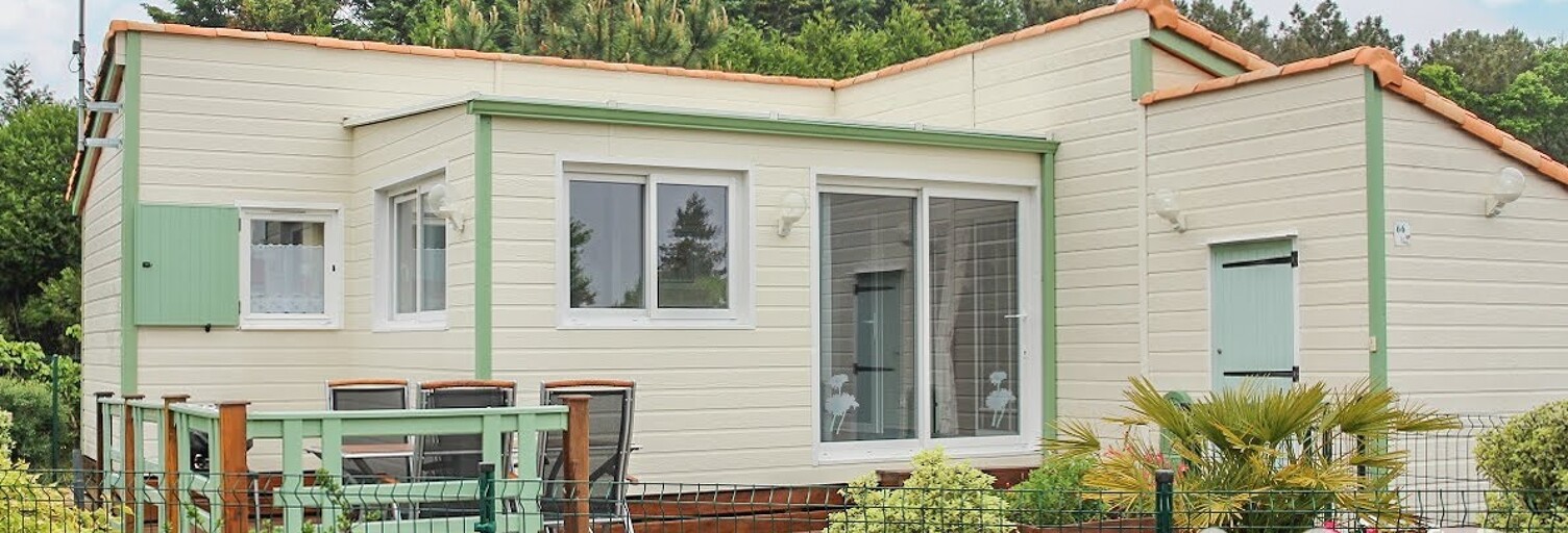 Maison 4 Pièces 51 m² à vendre à La Chaize-Giraud (85220)