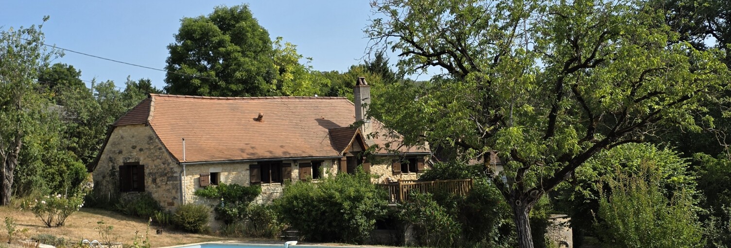 Maison 6 Pièces 142 m² à vendre à Saint-Chamarand (46310)