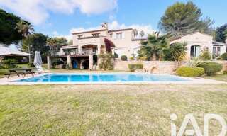 Maison 10 Pièces 310 m² à vendre à Biot (06410)