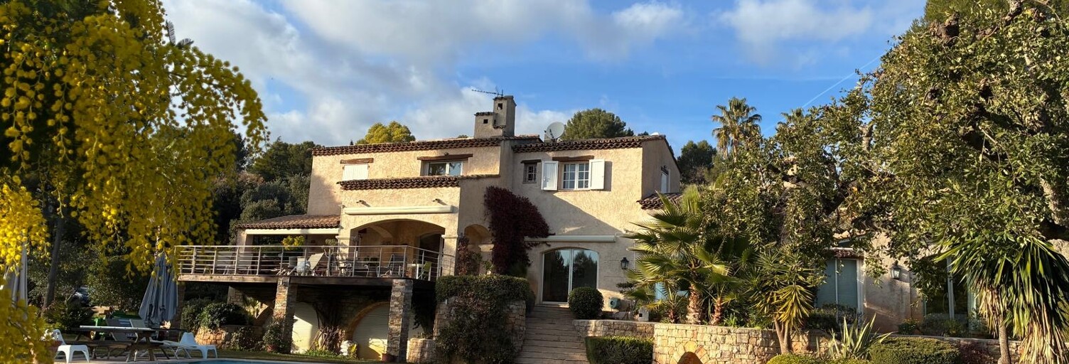 Maison 10 Pièces 310 m² à vendre à Biot (06410)