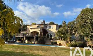 Maison 10 Pièces 310 m² à vendre à Biot (06410)