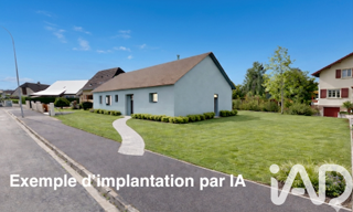 Terrain  711 m² à vendre à Oloron-Sainte-Marie (64400)