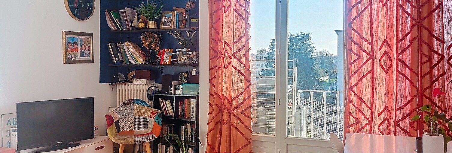 Appartement 3 Pièces 62 m² à vendre à Vitry-sur-Seine (94400)