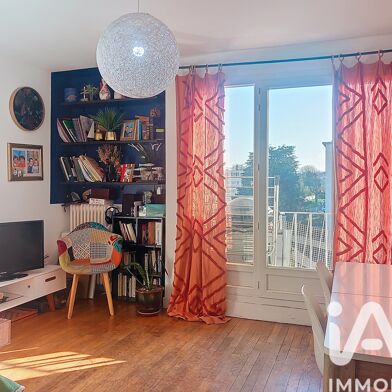 Appartement 3 pièces 255000 €