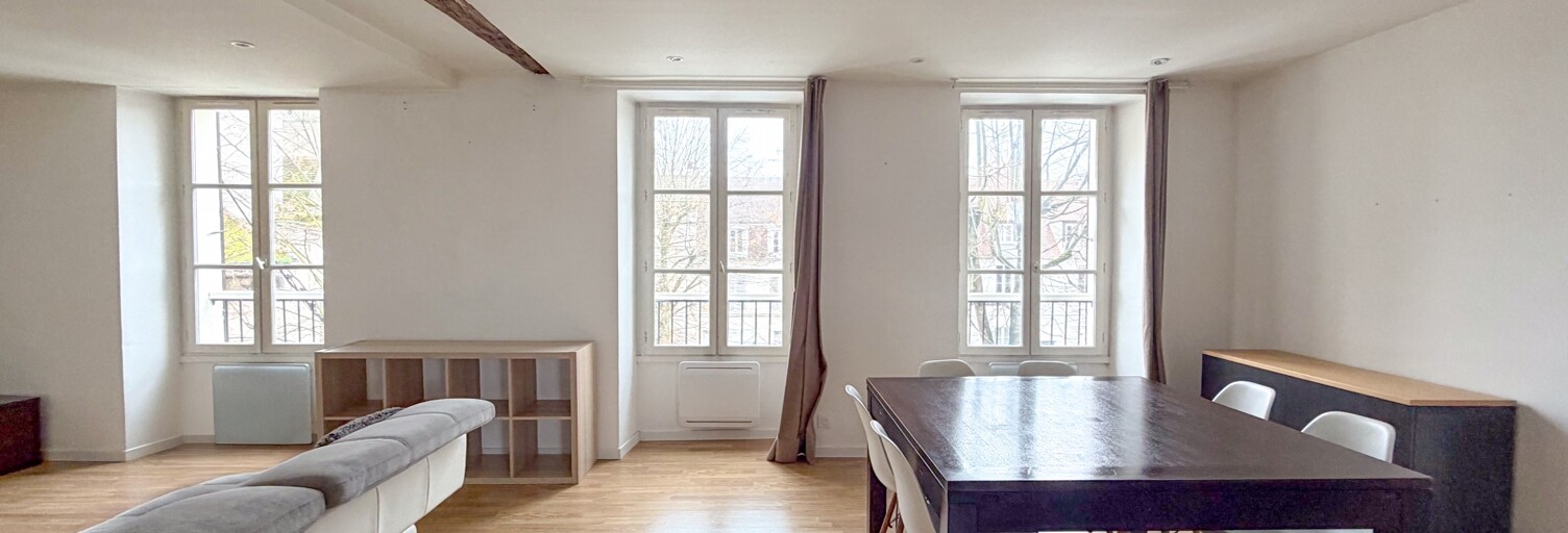 Appartement 3 Pièces 62 m² à vendre à Brie-Comte-Robert (77170)