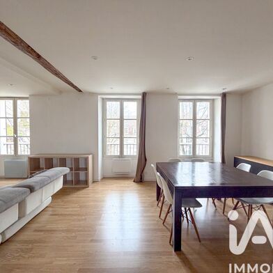 Appartement 3 pièces 185000 €