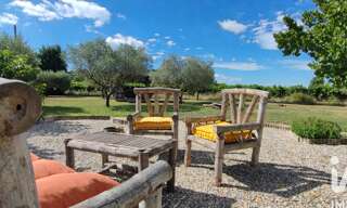 Maison 5 Pièces 148 m² à vendre à Saint-Hilaire-de-Brethmas (30560)