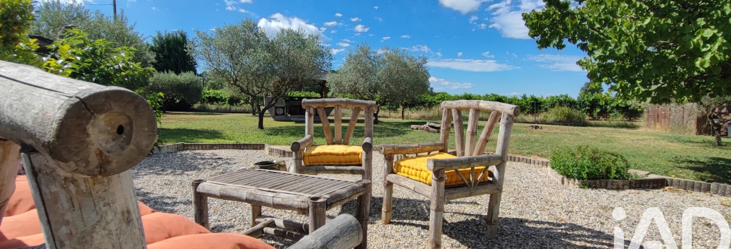 Maison 5 Pièces 148 m² à vendre à Saint-Hilaire-de-Brethmas (30560)