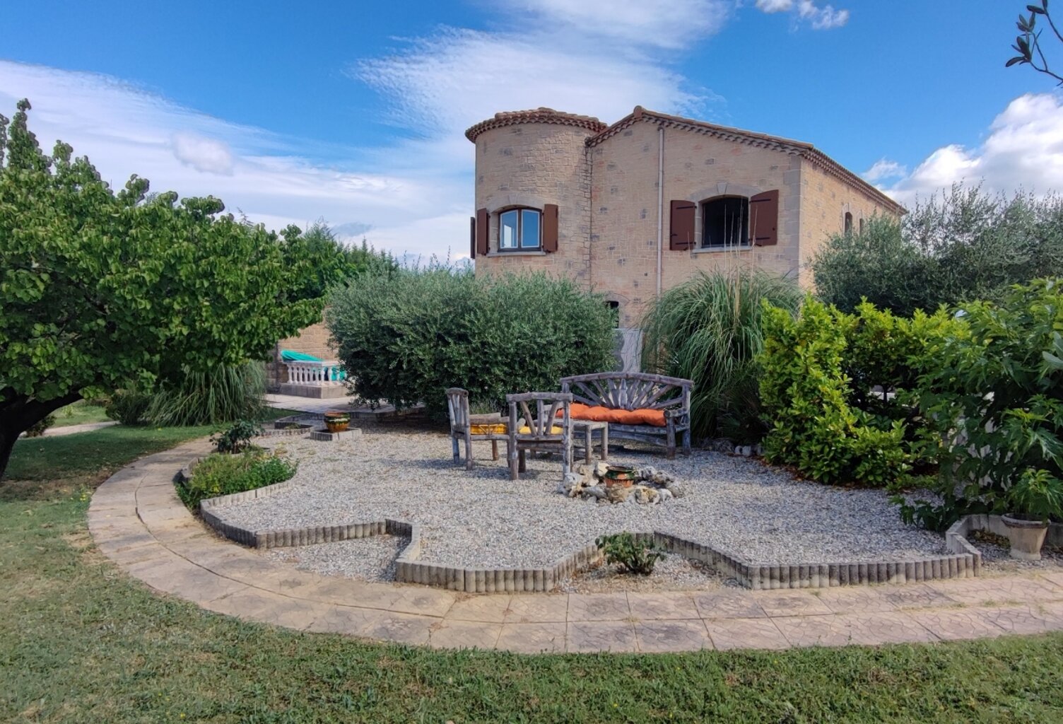Vente Maison/villa 5 pièces — photo 1
