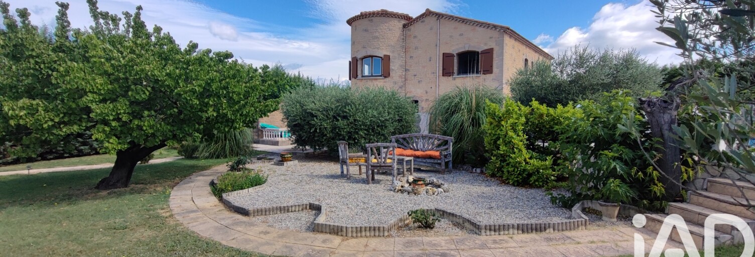 Maison 5 Pièces 148 m² à vendre à Saint-Hilaire-de-Brethmas (30560)