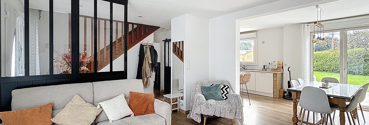 Maison 5 Pièces 88 m² à vendre à Lamballe-Armor (22400)