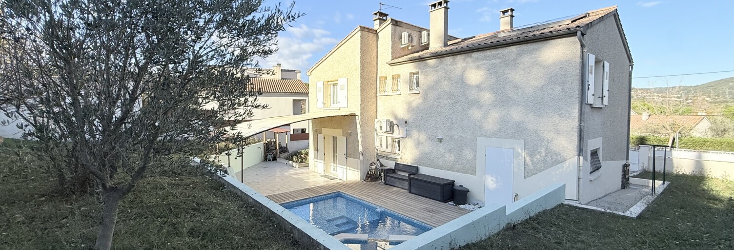 Maison 5 Pièces 122 m² à vendre à Manosque (04100)