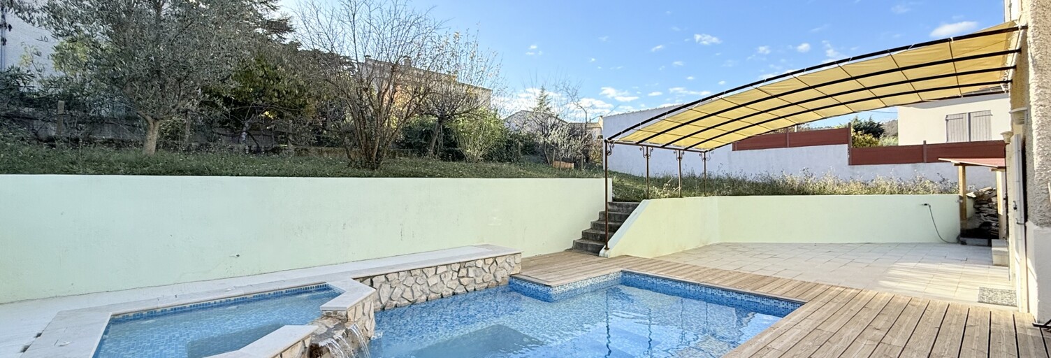 Maison 5 Pièces 122 m² à vendre à Manosque (04100)