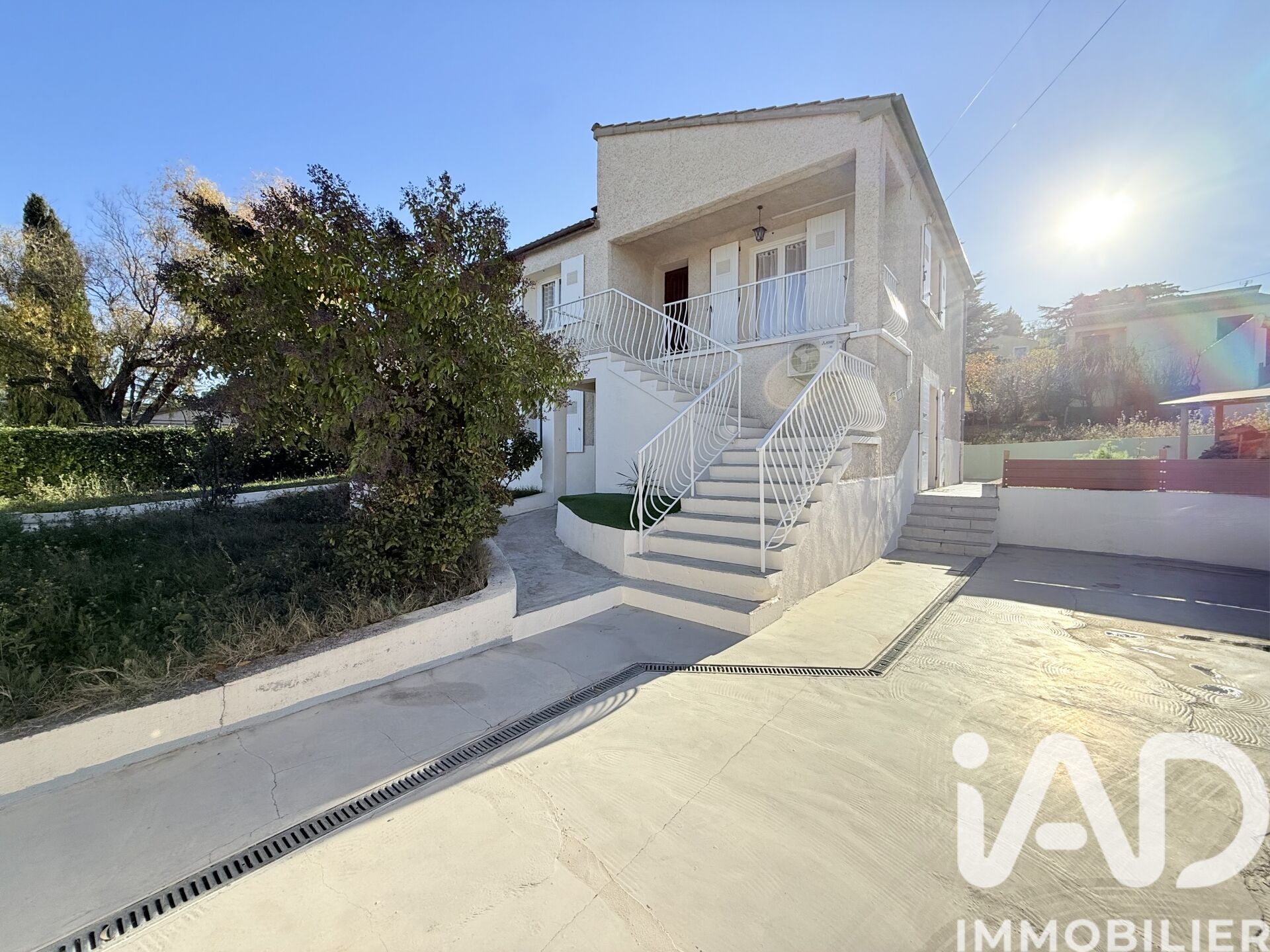 Manosque - 122m² - 5p. - 4ch.