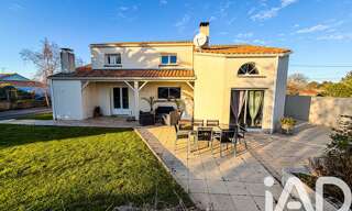 Maison 4 Pièces 153 m² à vendre à La Plaine-sur-Mer (44770)