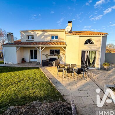 Maison 4 pièces 499000 €