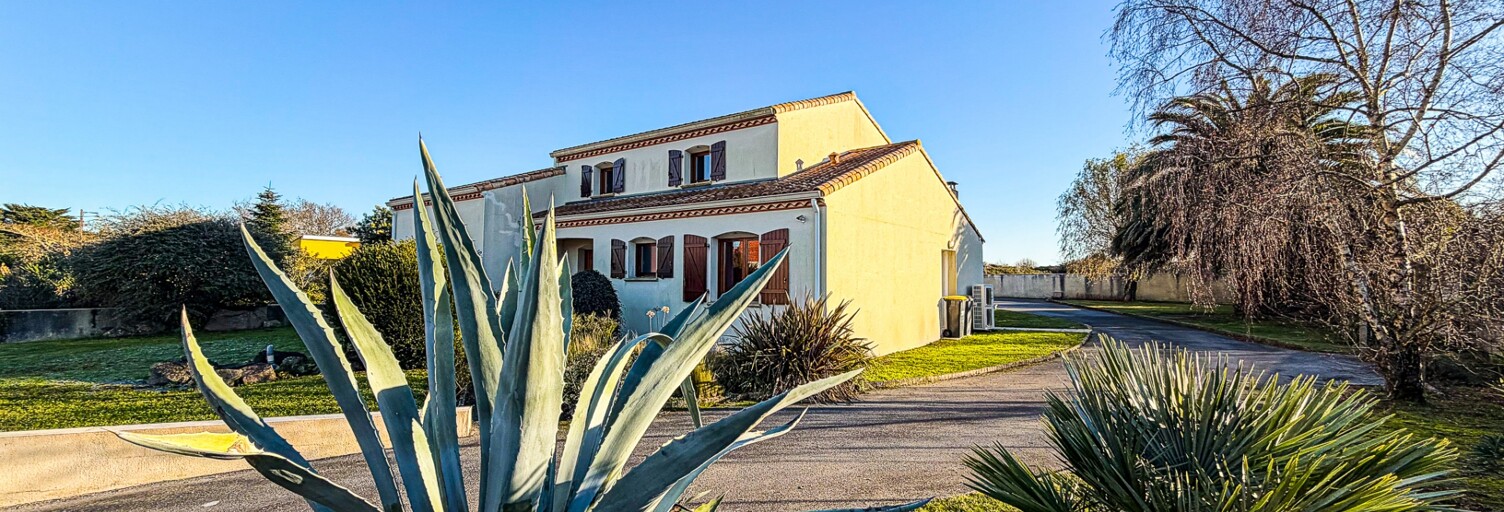 Maison 4 Pièces 153 m² à vendre à La Plaine-sur-Mer (44770)