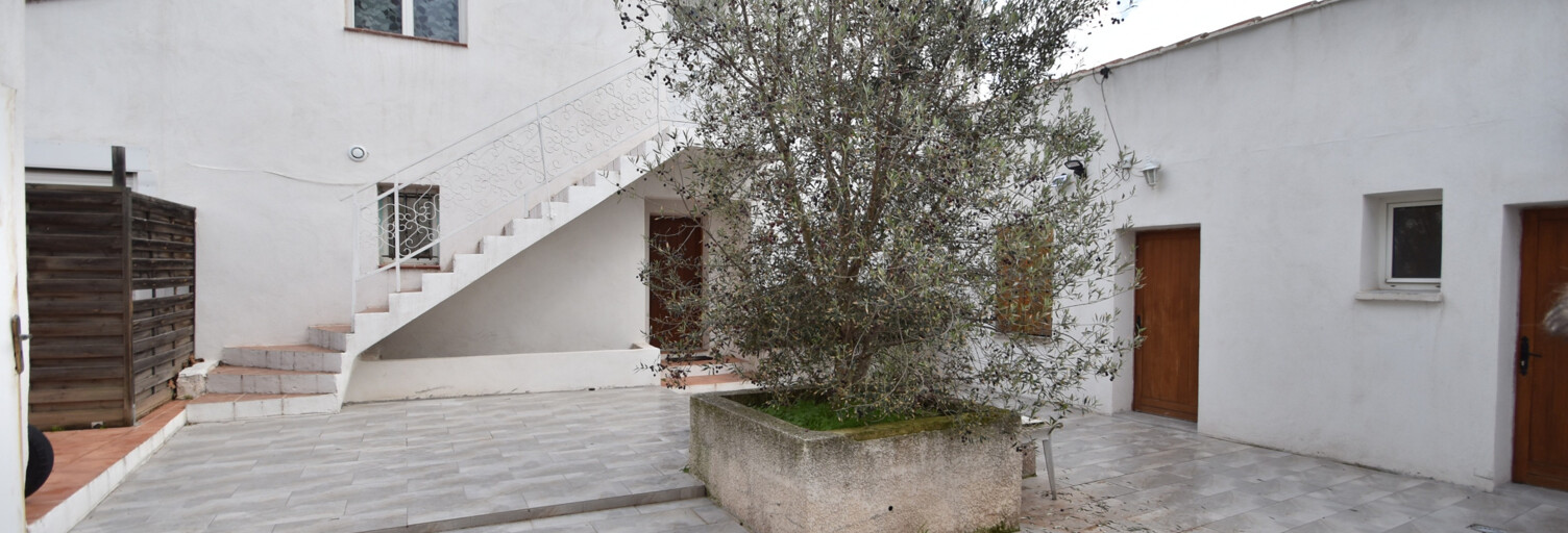 Appartement 2 Pièces 32 m² à louer à Châteauneuf-le-Rouge (13790)