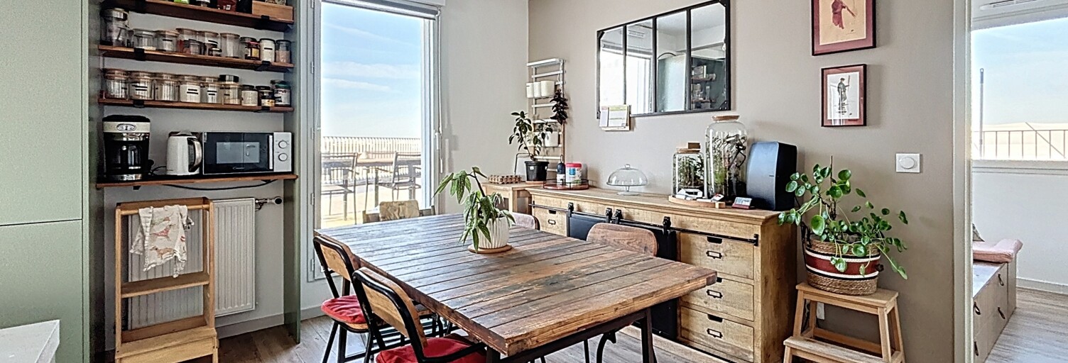 Appartement 4 Pièces 94 m² à vendre à Bordeaux (33100)