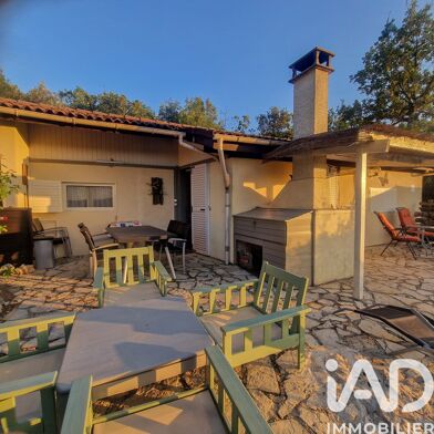 Maison 3 pièces 135000 €