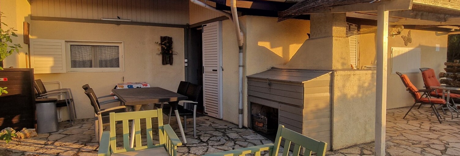 Maison 3 Pièces 48 m² à vendre à Méjannes-le-Clap (30430)