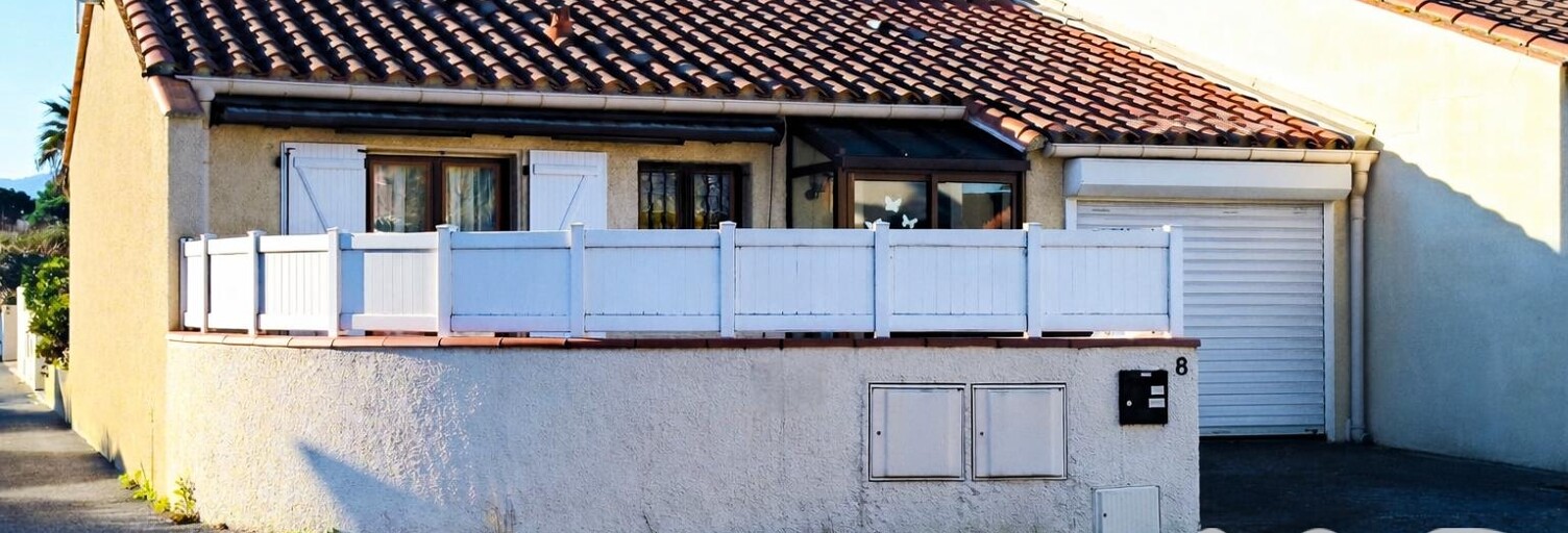 Maison 4 Pièces 79 m² à vendre à Saint-Cyprien (66750)