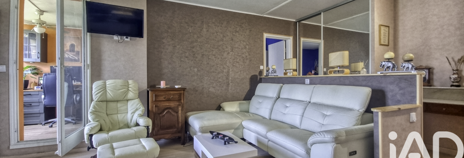 Appartement 4 Pièces 88 m² à vendre à Sannois (95110)