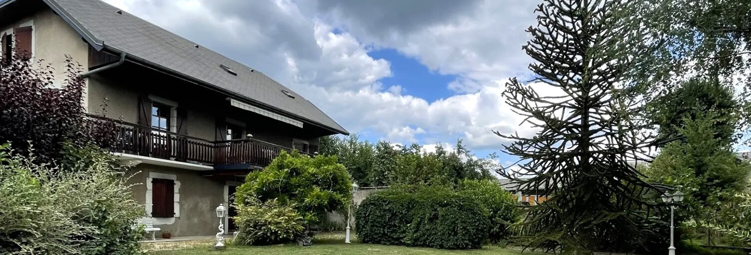 Maison 6 Pièces 151 m² à vendre à Sales (74150)