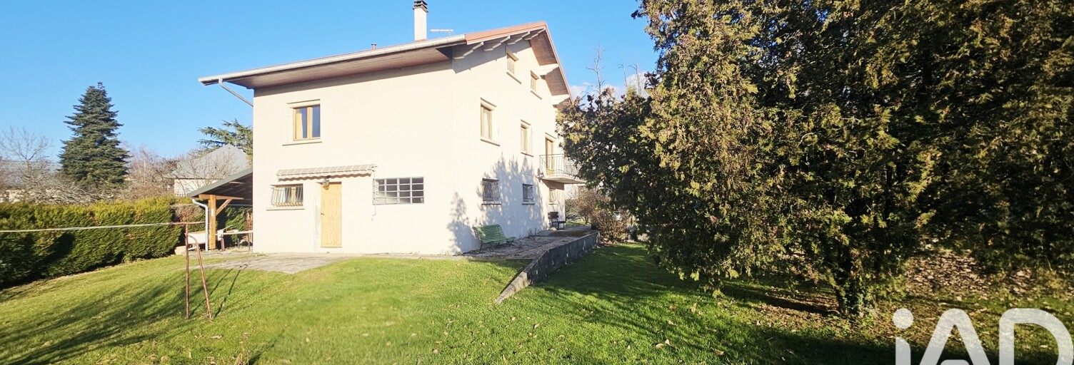 Maison 6 Pièces 130 m² à vendre à Chambéry (73000)