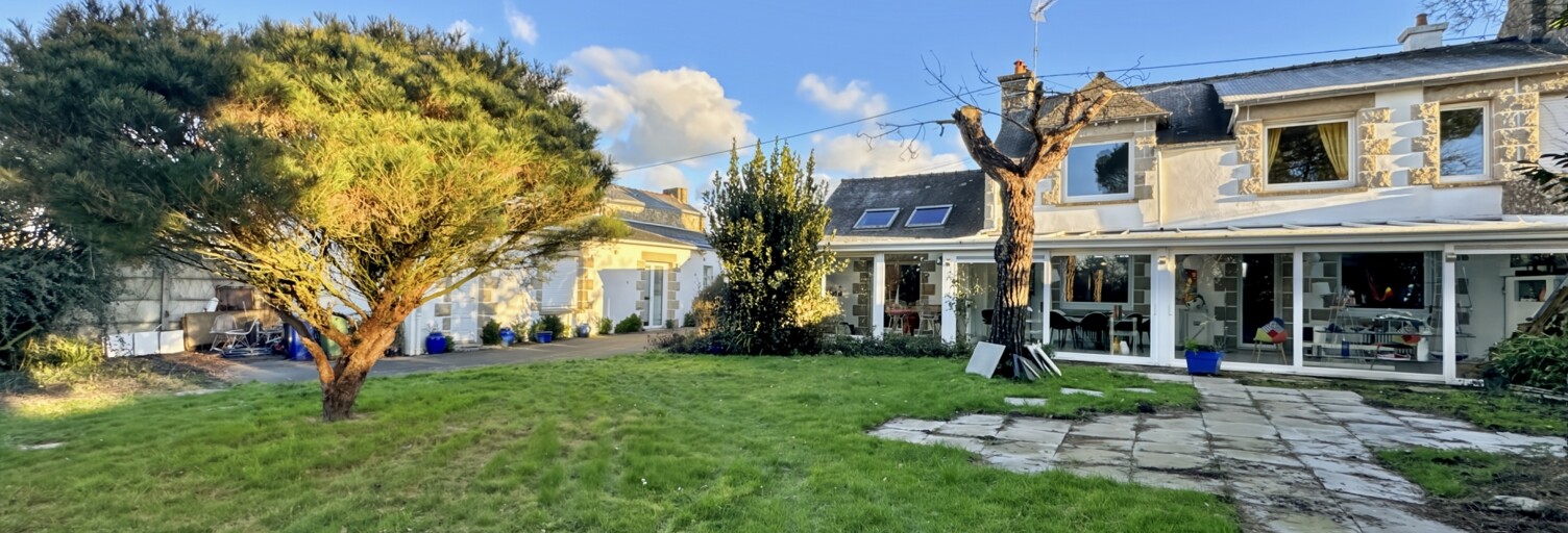 Maison 5 Pièces 200 m² à vendre à Saint-Malo (35400)