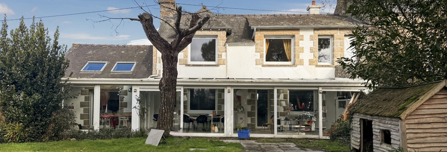 Maison 5 Pièces 200 m² à vendre à Saint-Malo (35400)