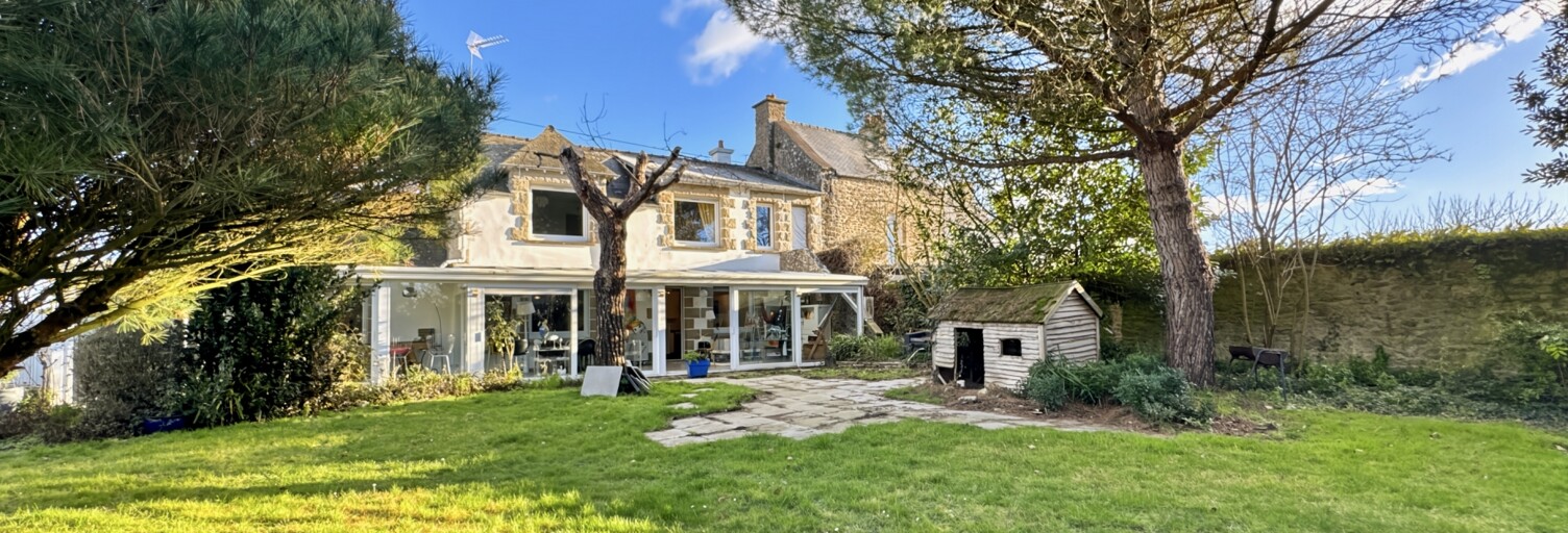 Maison 5 Pièces 200 m² à vendre à Saint-Malo (35400)