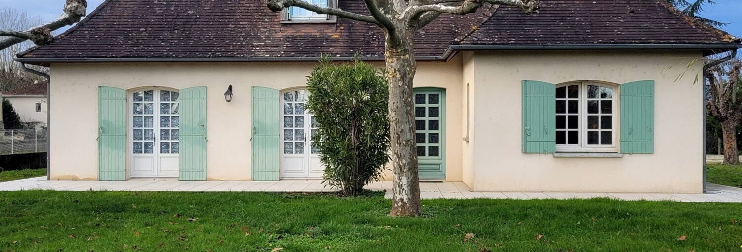 Maison 4 Pièces 164 m² à vendre à Saint-Pierre-d'Eyraud (24130)