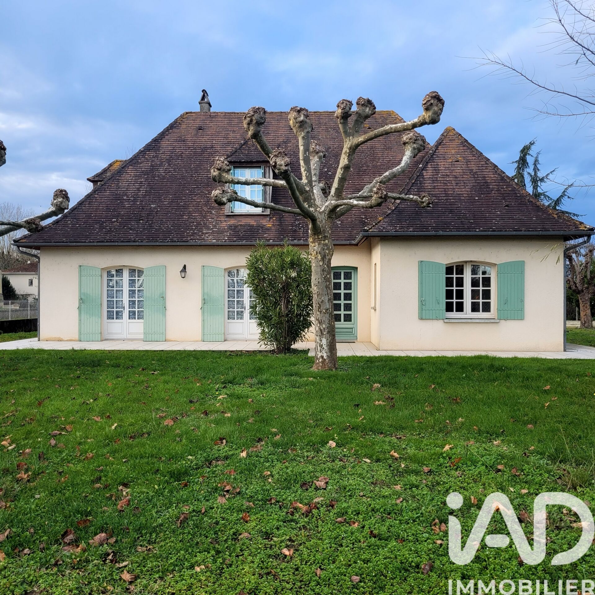 Agence immobilière de I@D FRANCE