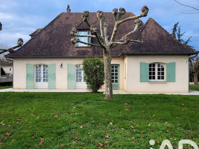 Vente Maison traditionnelle 4 pièces — photo du bien