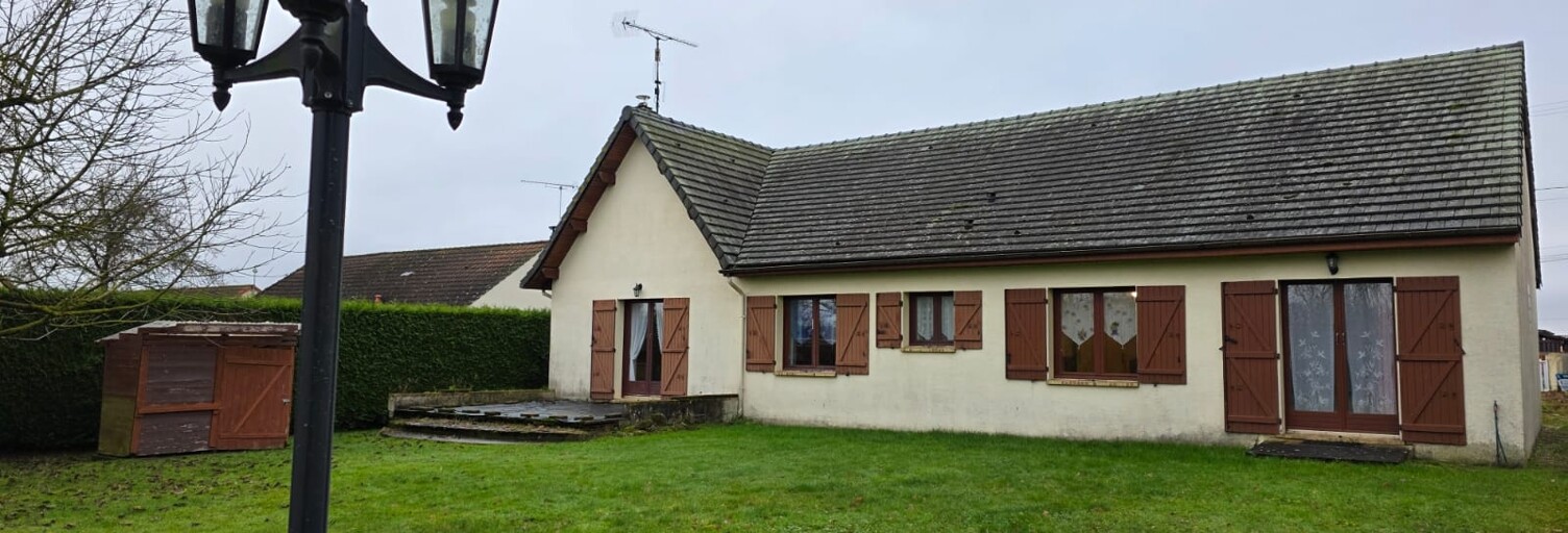 Maison 7 Pièces 132 m² à vendre à Cerneux (77320)