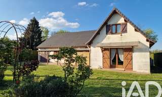 Maison 7 Pièces 132 m² à vendre à La Ferté-Gaucher (77320)